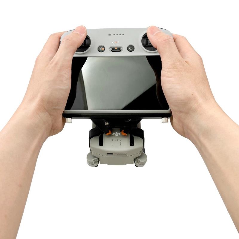 Handheld Bracket For Dji Mini 3 Pro With Screen - Retrofit