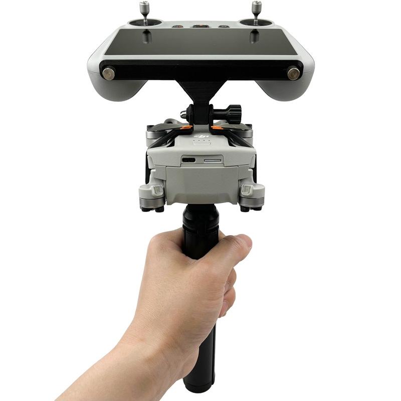 Handheld Bracket For Dji Mini 3 Pro With Screen Tripod