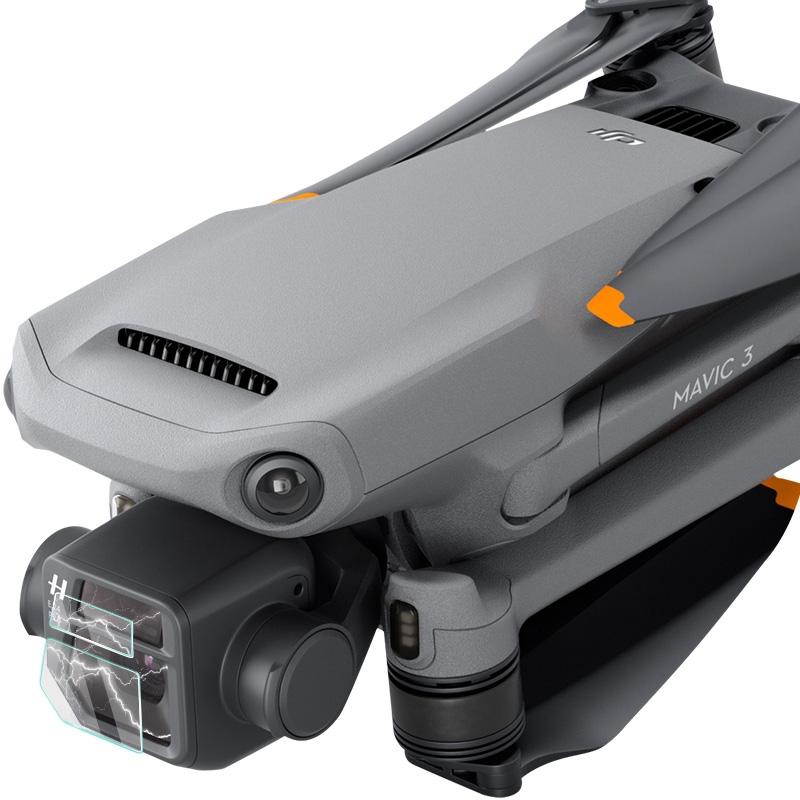 Imak Rear Camera Lens Film For Dji Mavic 3 - 1 Set