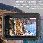 Imak Tempe Glass Film For Gopro Hero11 - Rear Screen Front Screen And Camera Lens