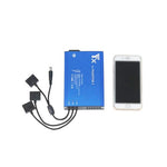 Intelligent 4 In 1 Battery Charger For Dji Phantom 3 Standard Se Fpv Drone