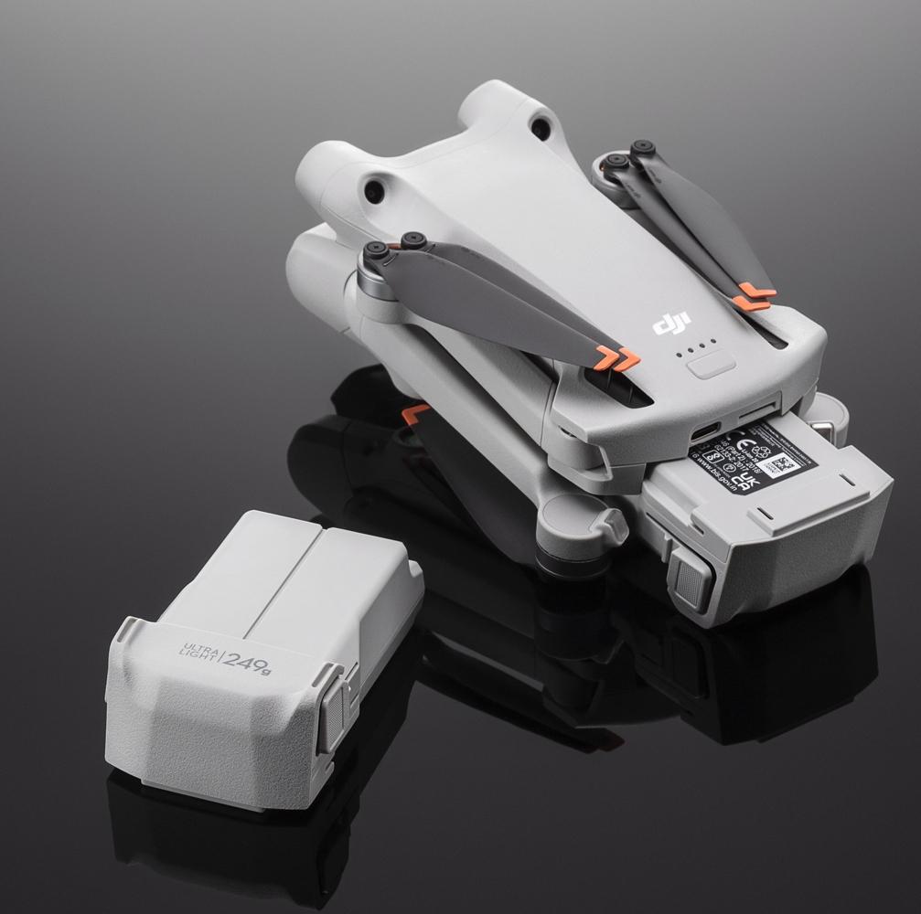 Intelligent Flight Battery For Dji Mini 3 Pro / Mini 3 - 2453 Mah