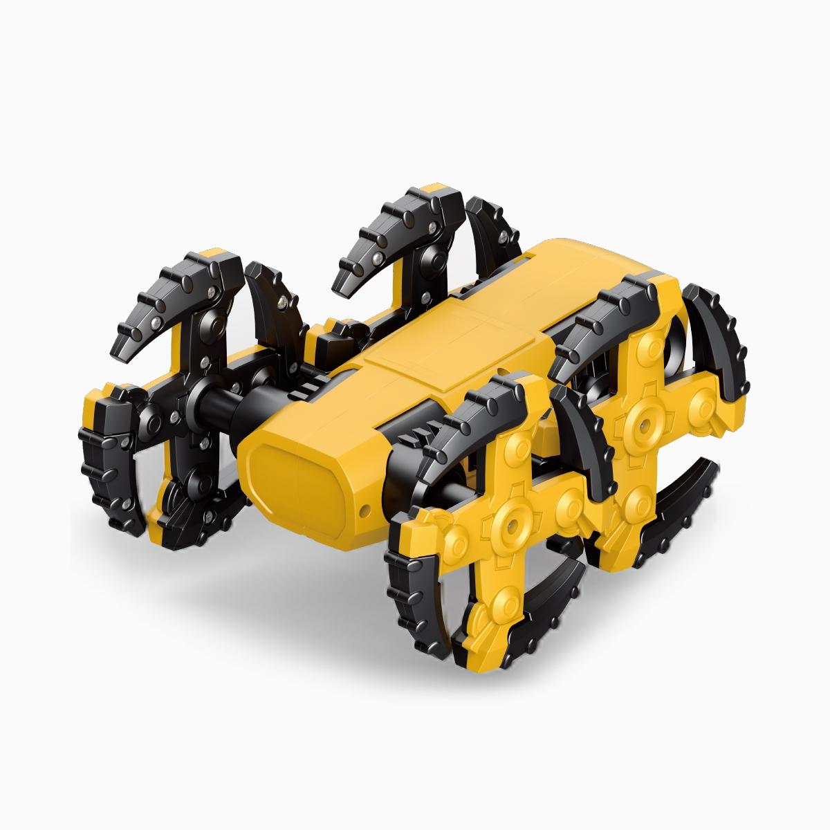 Intelligent Gesture-Sensing Robot Kit - Diy Assembly