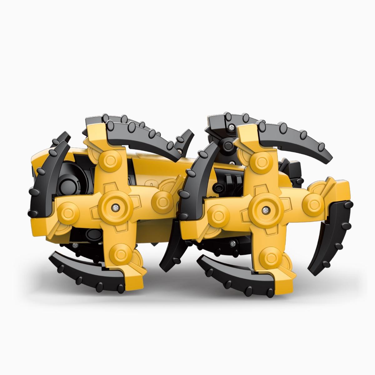 Intelligent Gesture-Sensing Robot Kit - Diy Assembly