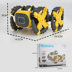 Intelligent Gesture-Sensing Robot Kit - Diy Assembly