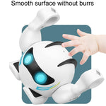 Intelligent Sound Control Dancing Robot - Tumbling & Crawling Toy