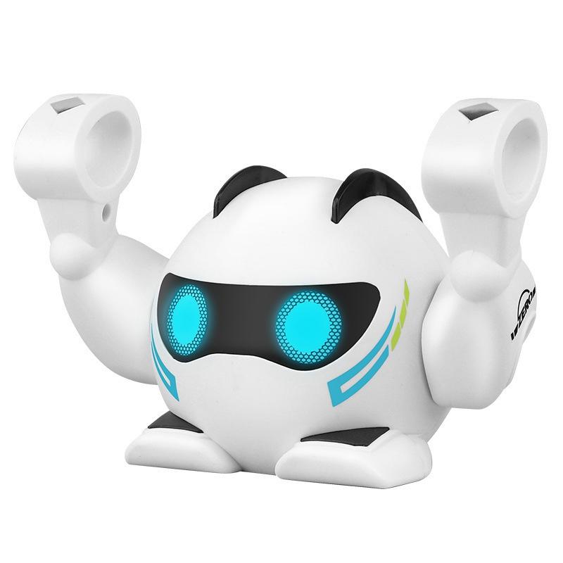 Intelligent Sound Control Dancing Robot - Tumbling & Crawling Toy