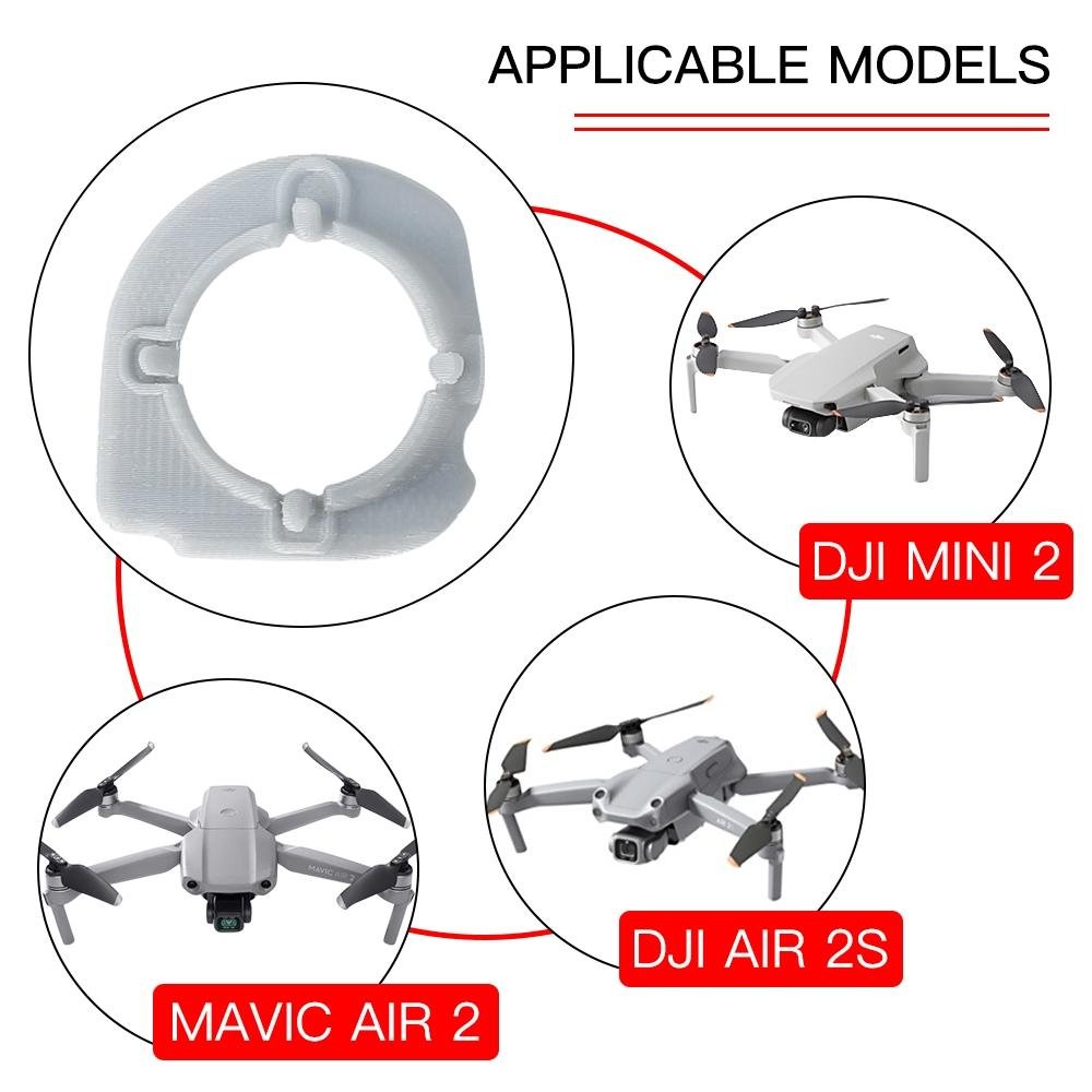 Joystick Bracket For Dji Mavic Air 2 / 2S / Mini 2 - Remote Control Stick Damper