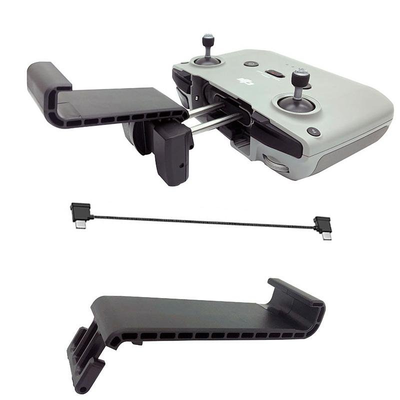 Large Extension Bracket For Dji Mavic Drones With Type C Cable