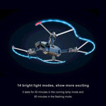 Led Lantern Paddle Cover For Dji Mavic Pro - Protection