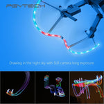 Led Lantern Paddle Cover For Dji Mavic Pro - Protection