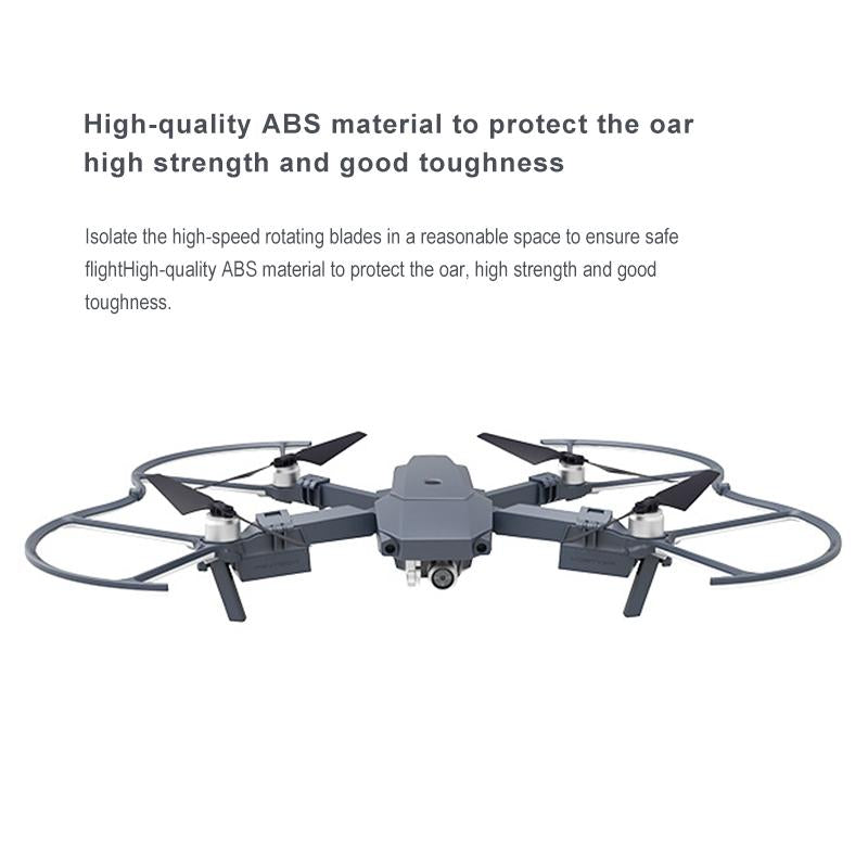 Led Lantern Paddle Cover For Dji Mavic Pro - Protection