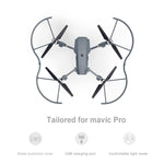 Led Lantern Paddle Cover For Dji Mavic Pro - Protection