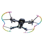 Led Lantern Paddle Cover For Dji Mavic Pro - Protection