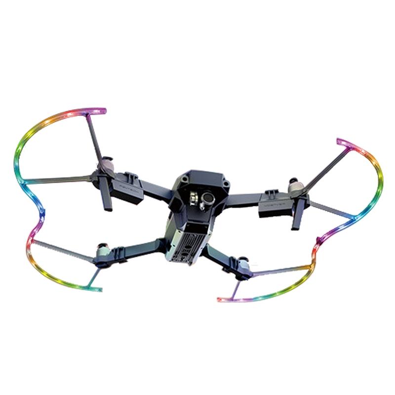 Led Lantern Paddle Cover For Dji Mavic Pro - Protection