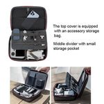 Lightweight Nylon Carrying Case For Dji Mini 3 Pro