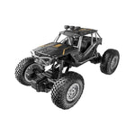 Medium Alloy Off-Road Rc Car For Kids - Black