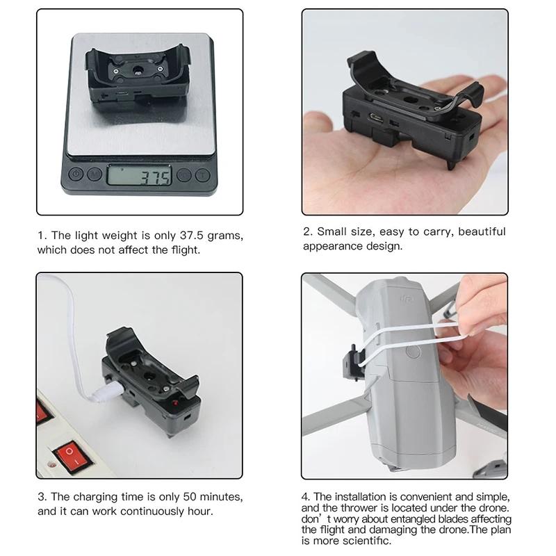 Mini 2 Drone Transport Thrower - Drop Device