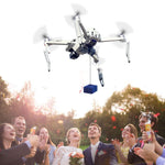 Mini 2 Drone Transport Thrower - Drop Device