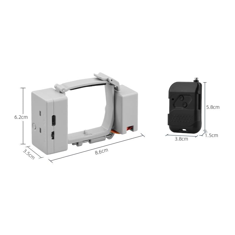 Mini Airdrop System For Fishing Weddings And Rescue