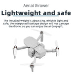Mini Airdrop System For Fishing Weddings And Rescue