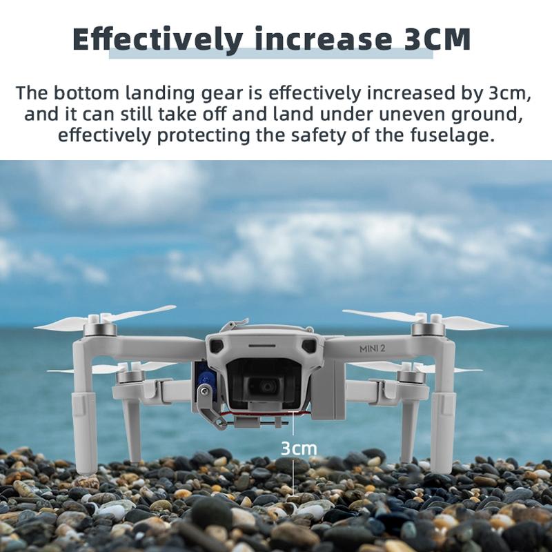 Mini Airdrop System For Fishing Weddings And Rescue