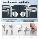 Mini Airdrop System For Fishing Weddings And Rescue