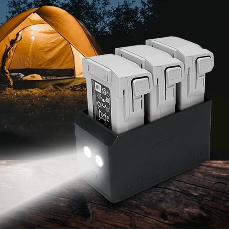 Mini Drone Charging Hub For Dji Pro Series