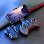 Mini Folding Drone For Aerial Photography - Standard Without Camera Gray