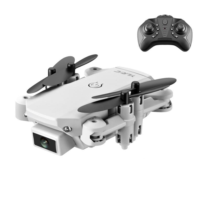 Mini Folding Drone For Aerial Photography - Standard Without Camera Gray