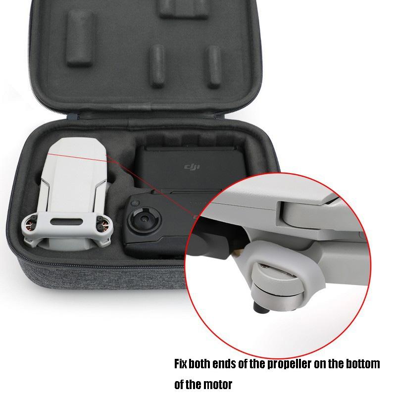 Mini Mavic Silicone Propeller Guard Fixer