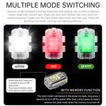 Night Alarm Led Drone Strobe Light