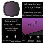 Night - Ready Adjustable Filter For Dji Avata Style