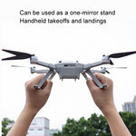 Pair Of Landing Gear Propeller Covers For Height Increase - Kickstand Protection