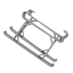 Pair Of Landing Gear Propeller Covers For Height Increase - Kickstand Protection