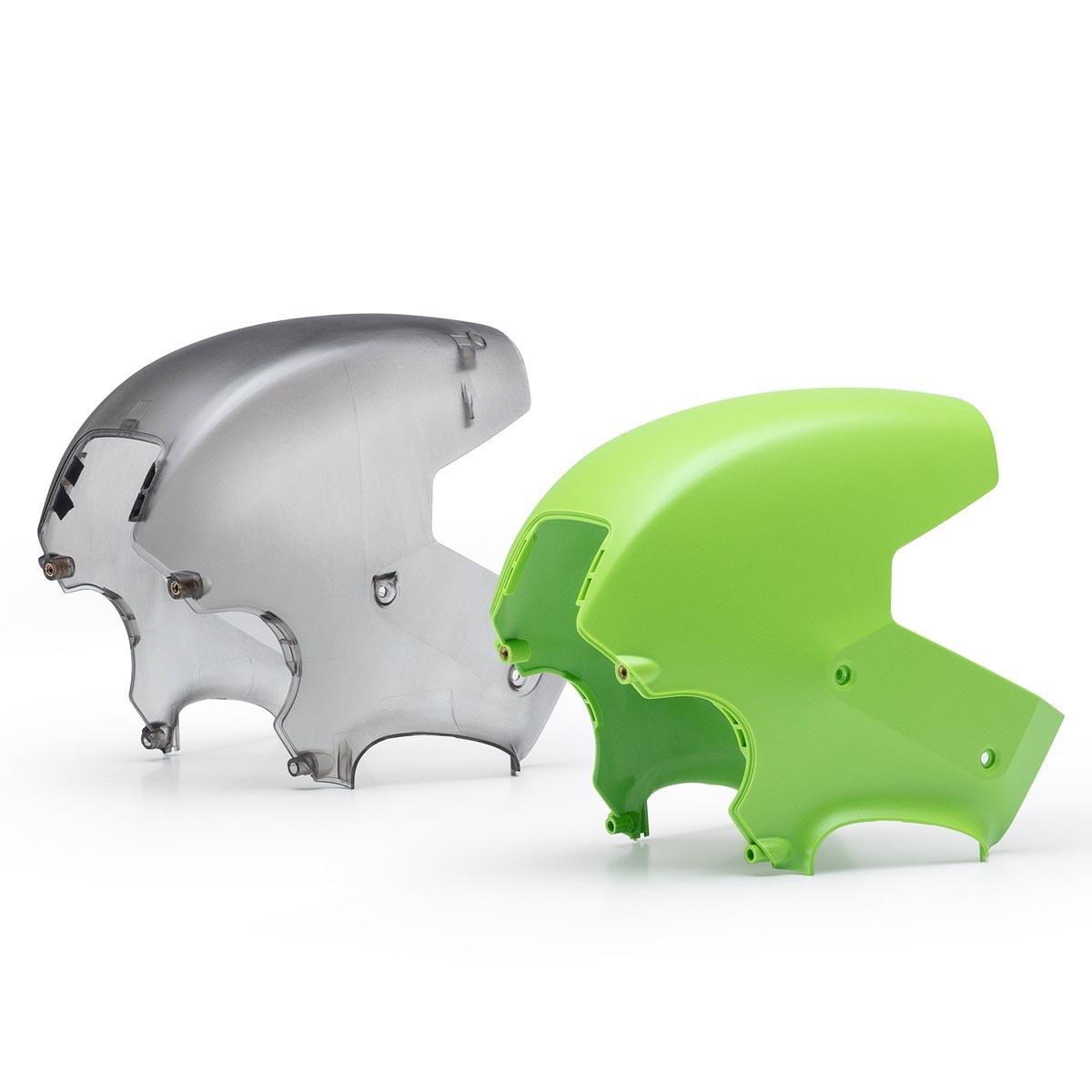 Pair Of Protective Shells For Dji Fpv Drone