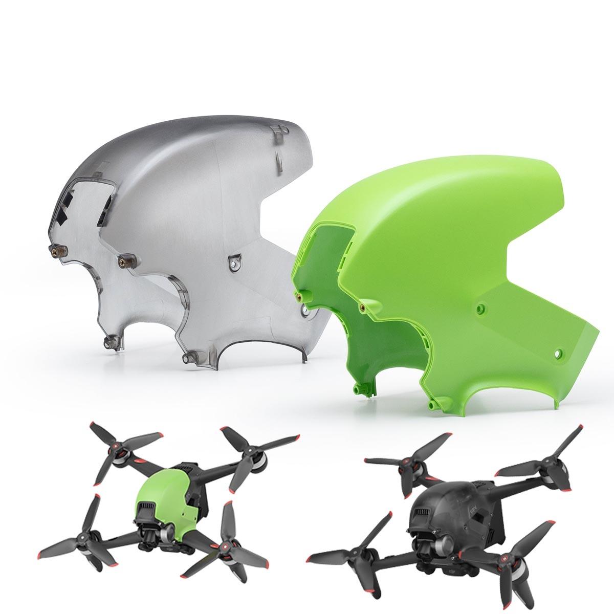 Pair Of Protective Shells For Dji Fpv Drone