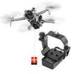 Parabolic Air Dropping System For Dji Mini 4 Pro - Led Light