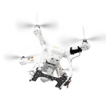 Parabolic Air Dropping System For Dji Phantom 3 - Advanced / Professional