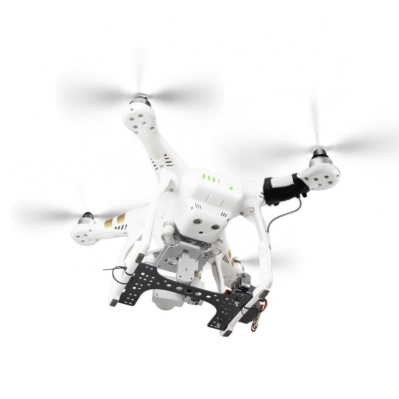 Parabolic Air Dropping System For Dji Phantom 3 - Advanced / Professional