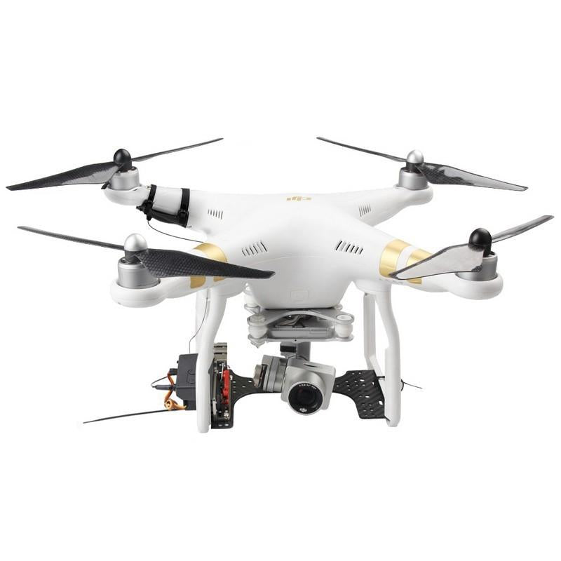 Parabolic Air Dropping System For Dji Phantom 3 - Advanced / Professional