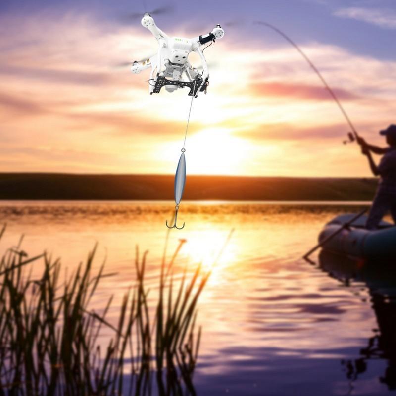 Parabolic Air Dropping System For Dji Phantom 3 - Advanced / Professional