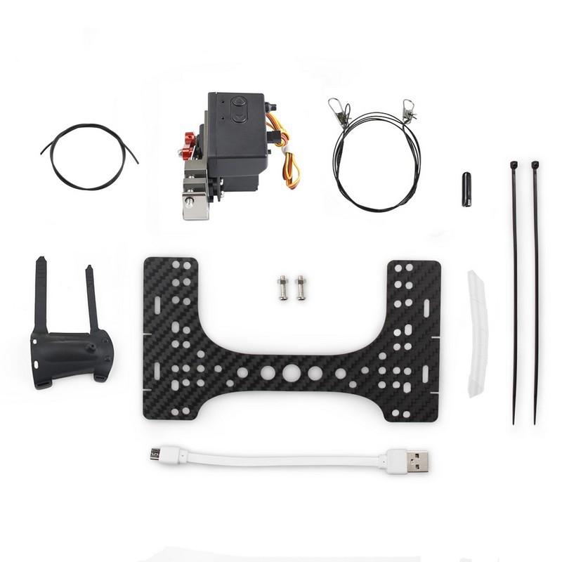 Parabolic Air Dropping System For Dji Phantom 3 - Advanced / Professional