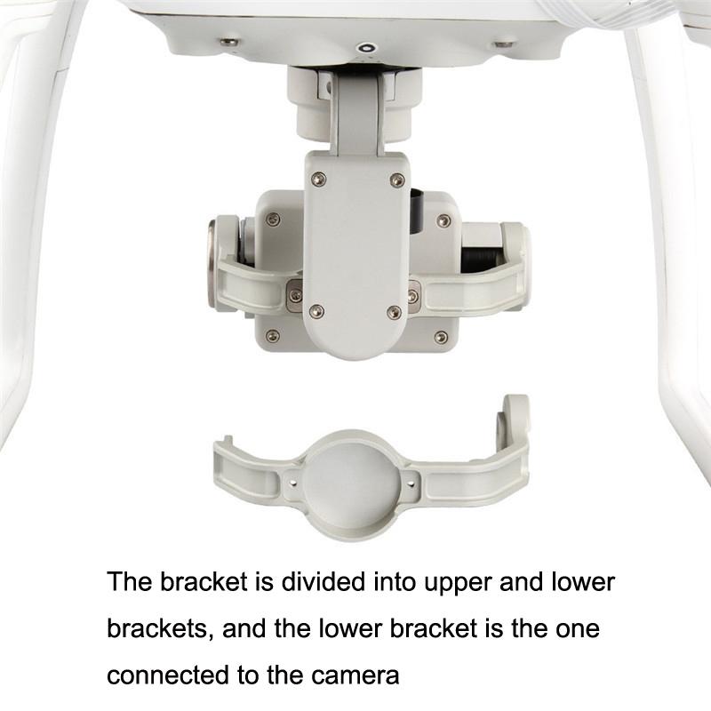 Phantom 4 Gimbal Motor Lower Bracket Accessories