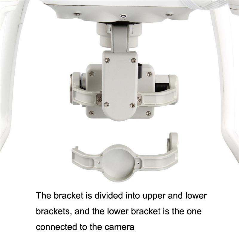 Phantom 4 Pro Gimbal Motor Bracket - Lower Roll Accessory