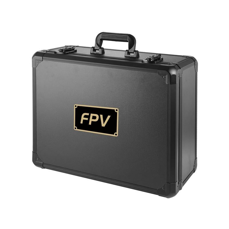 Portable Aluminum Alloy Suitcase For Dji Fpv Travel And Carrying