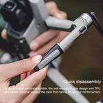 Portable Heightened Landing Gear For Dji Mavic Air 2 - Elevated Design