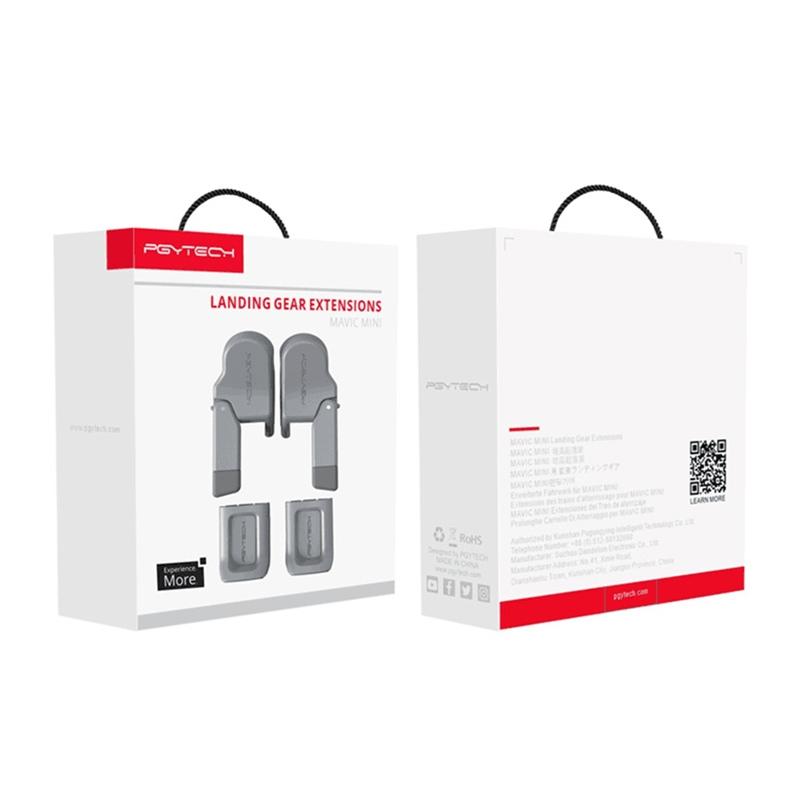 Portable Landing Gear Extensions For Dji Mavic Mini - Heightened