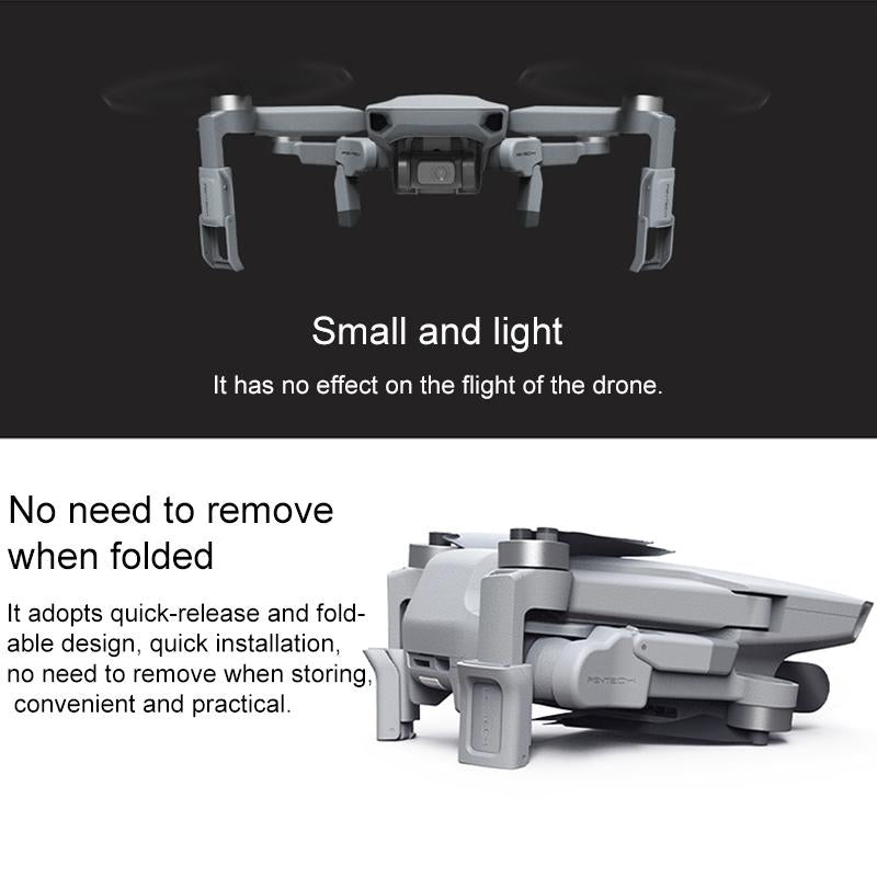 Portable Landing Gear Extensions For Dji Mavic Mini - Heightened