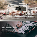 Portable Landing Gear Extensions For Dji Mavic Mini - Heightened
